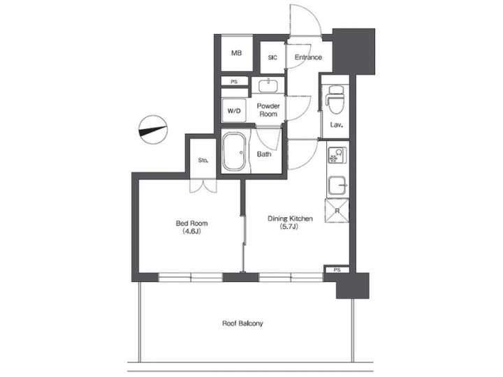 room plan