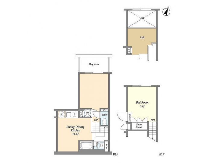 room plan
