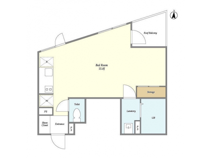 room plan