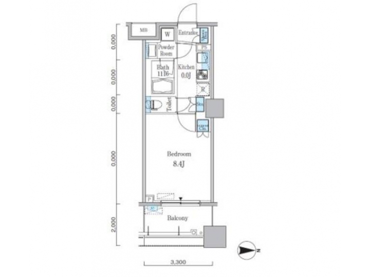 room plan