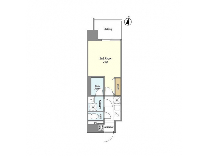 room plan