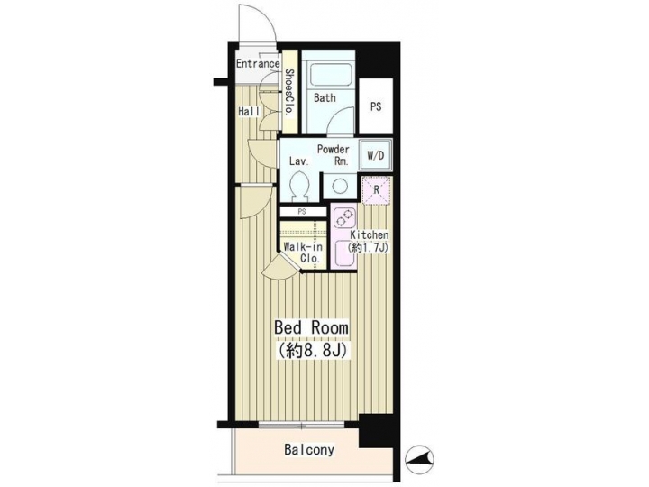 room plan