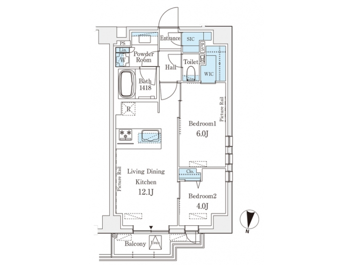 room plan