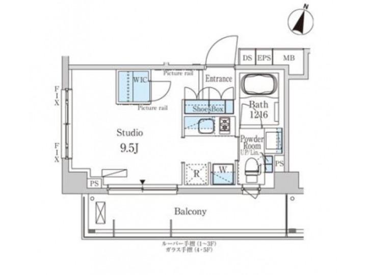 room plan