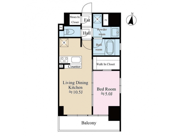 room plan