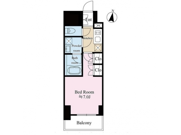 room plan