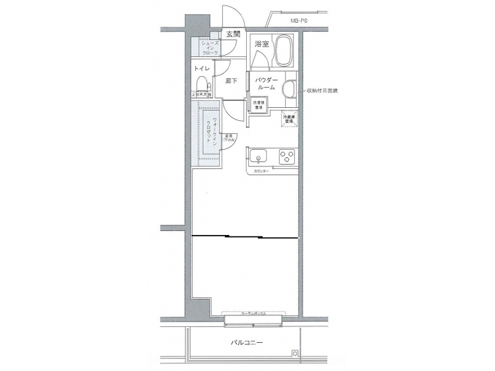 room plan