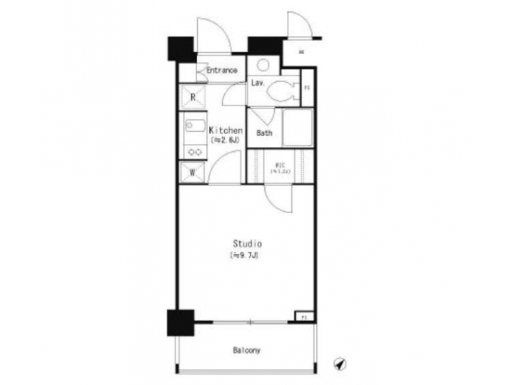 room plan