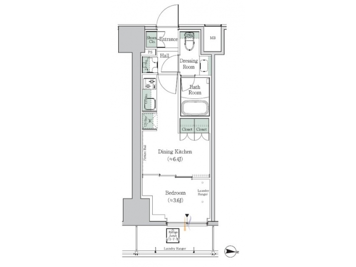 room plan