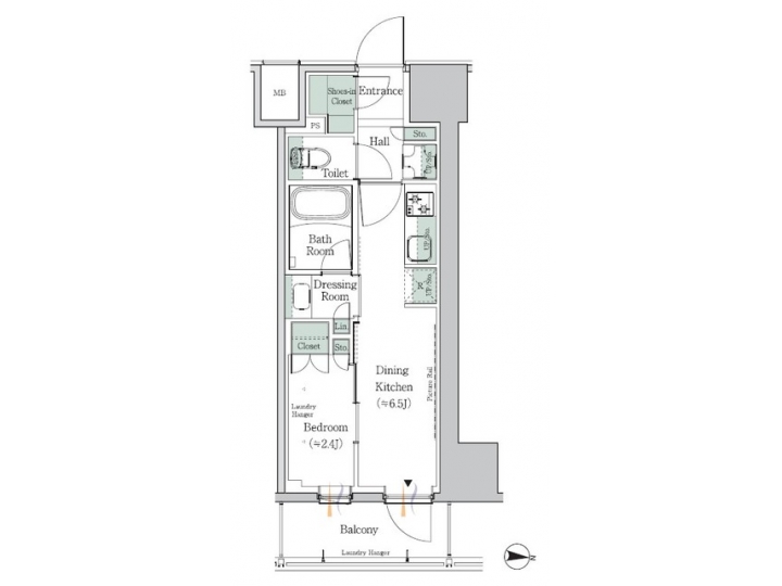 room plan