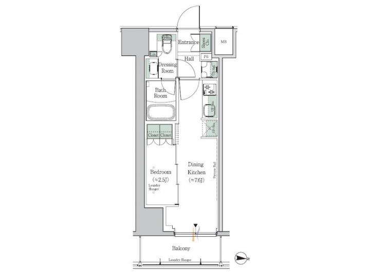 room plan
