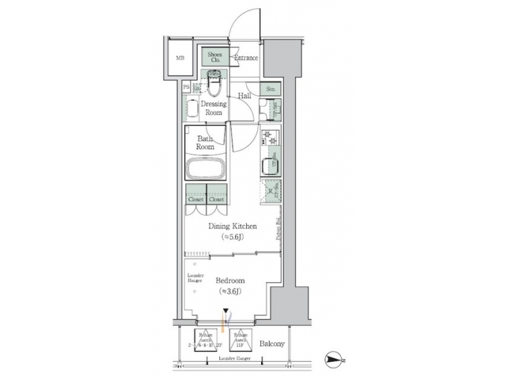 room plan
