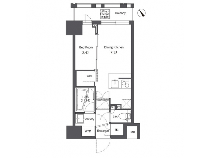 room plan