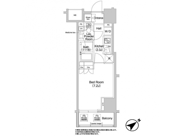 room plan