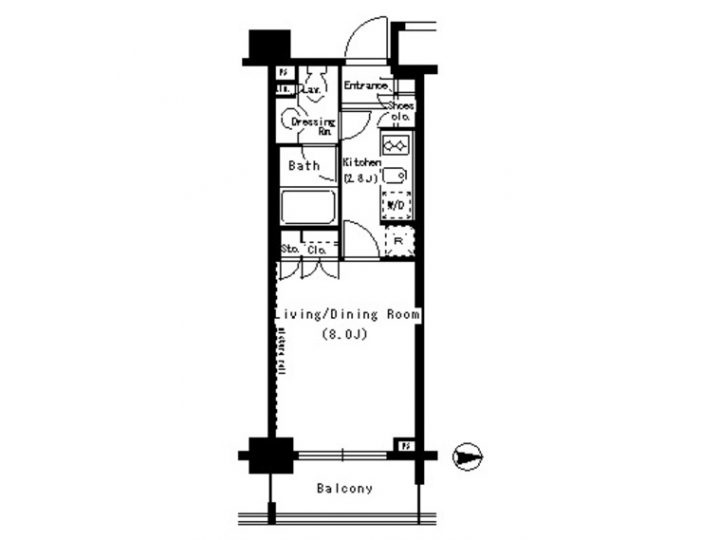 room plan