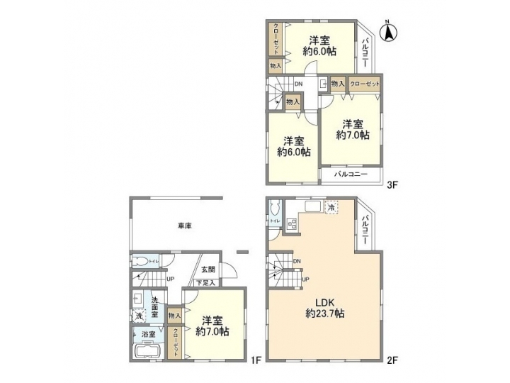 room plan