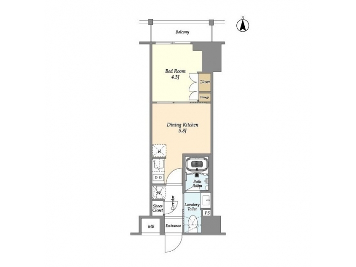room plan