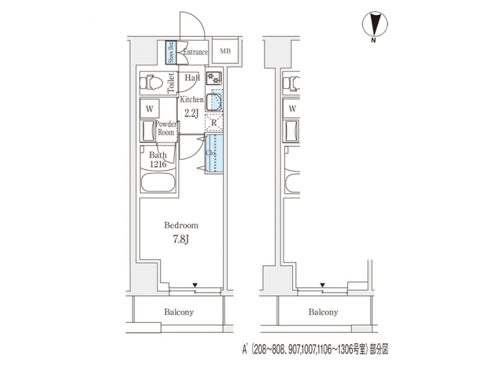 room plan