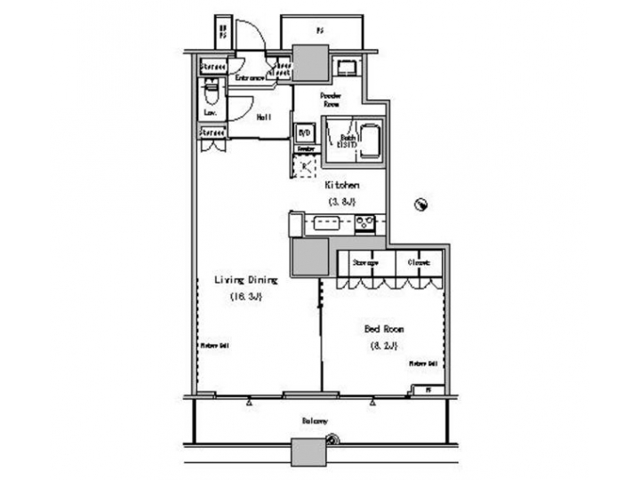 room plan