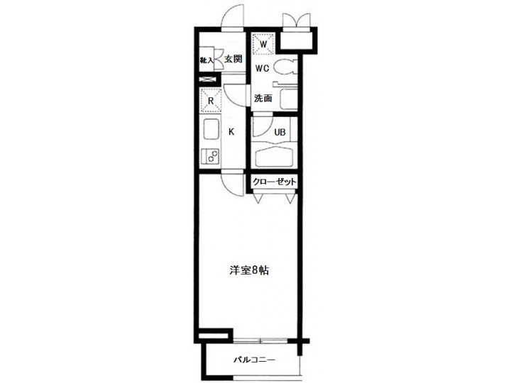 room plan