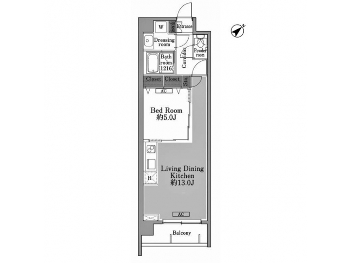 room plan