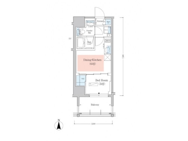 room plan