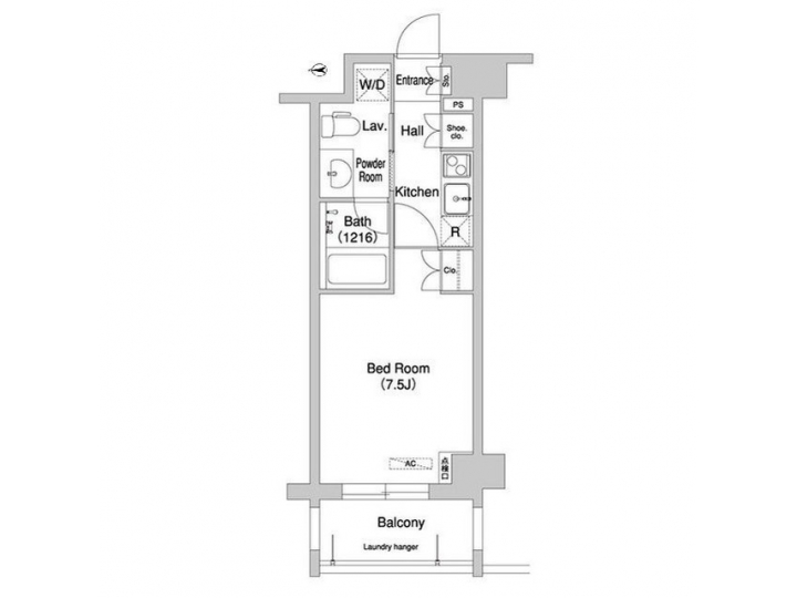 room plan