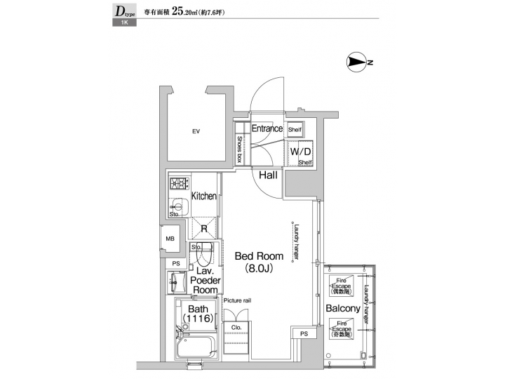 room plan