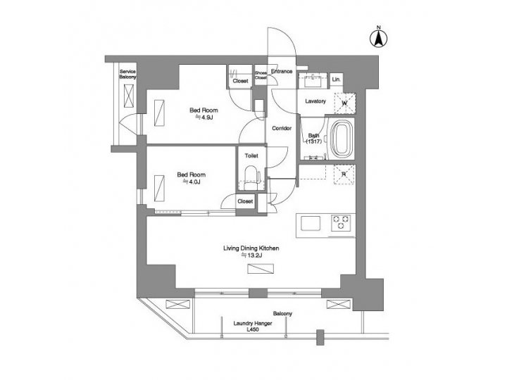 room plan