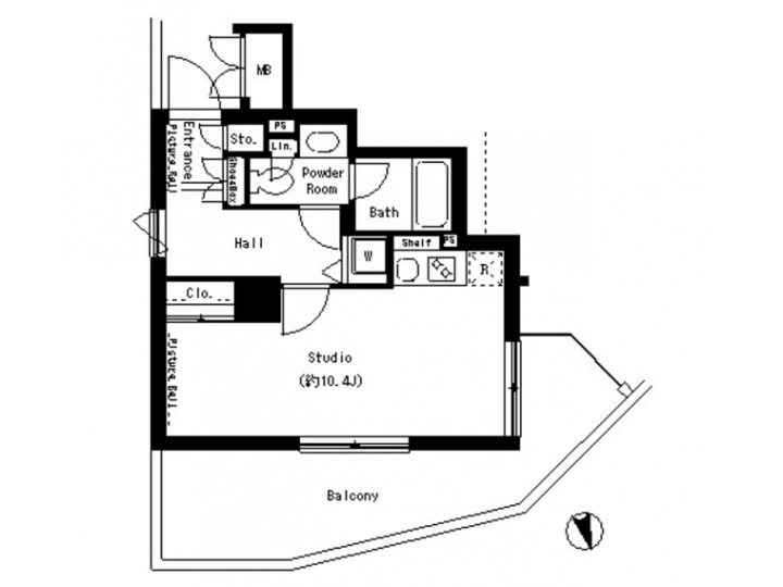 room plan