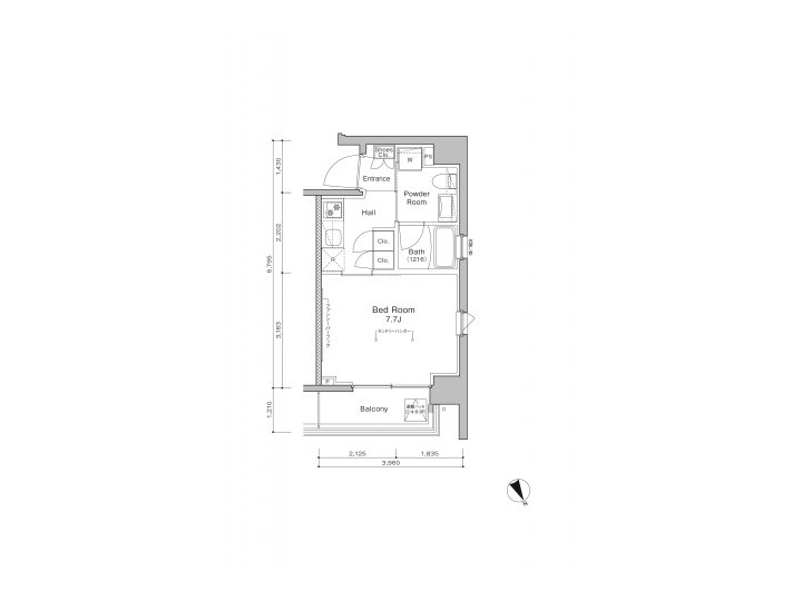 room plan
