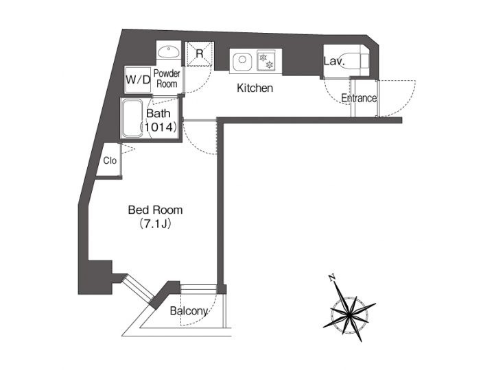 room plan