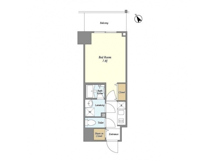 room plan
