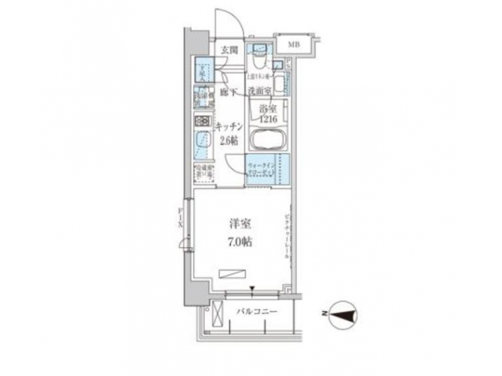 room plan