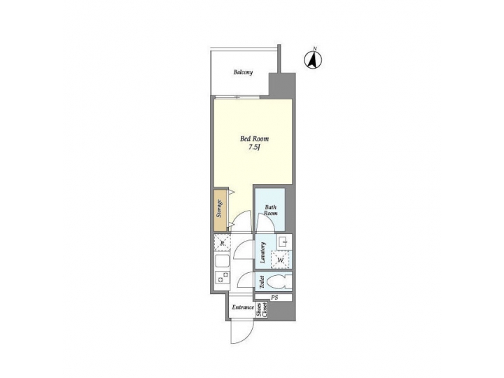 room plan
