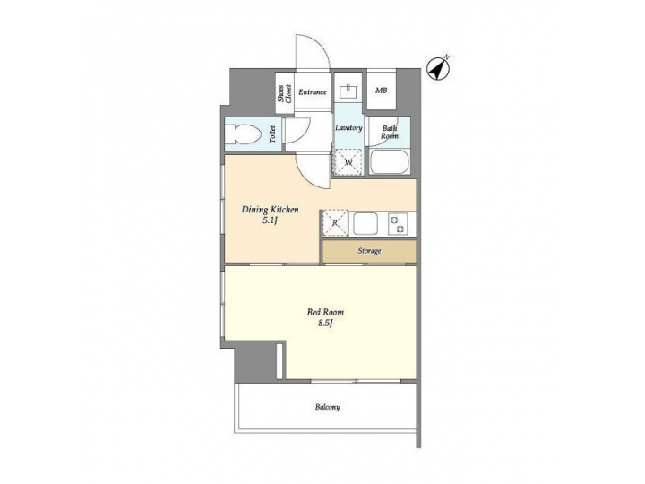 room plan