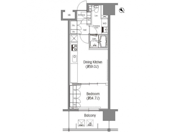 room plan