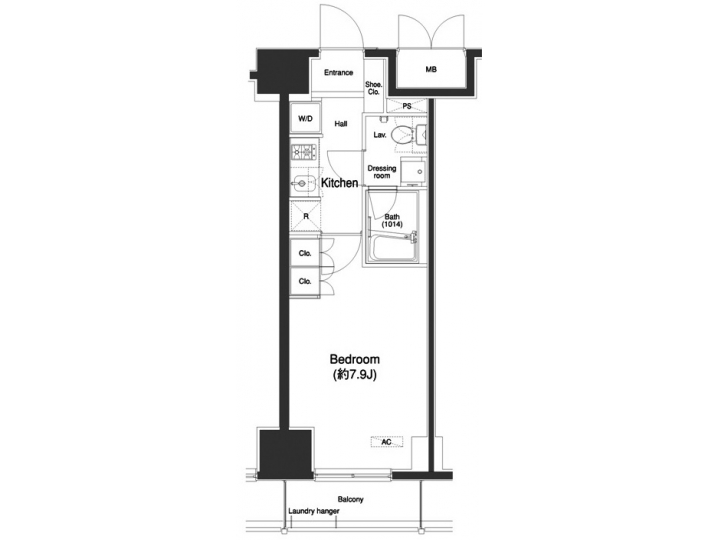 room plan