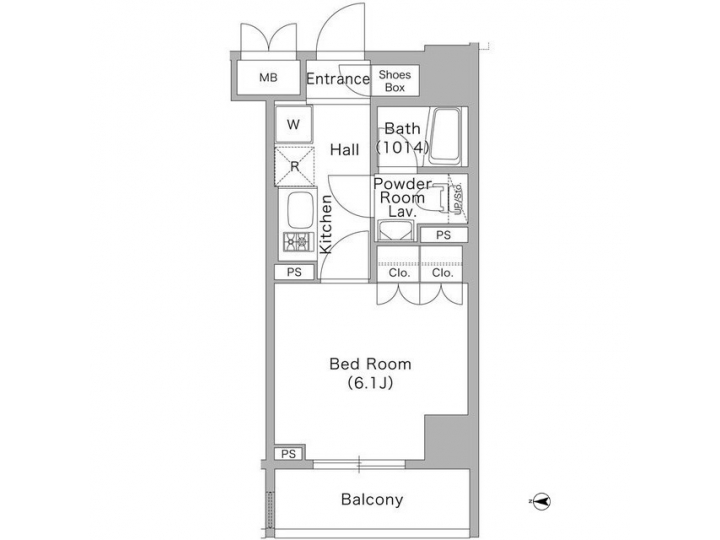 room plan