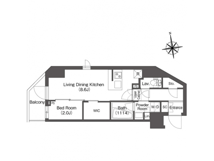 room plan