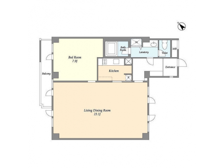 room plan