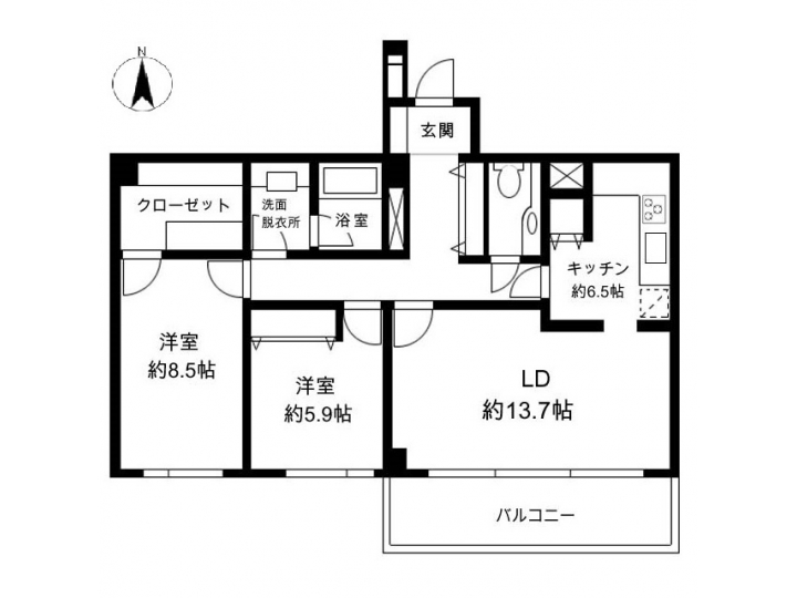 room plan
