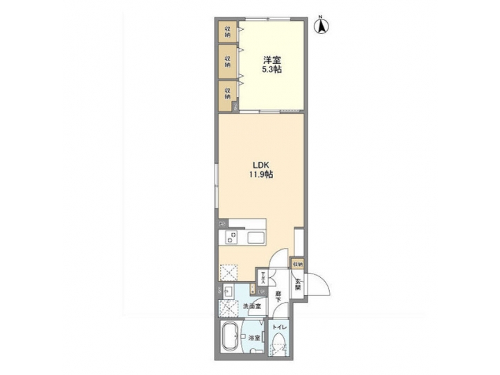room plan