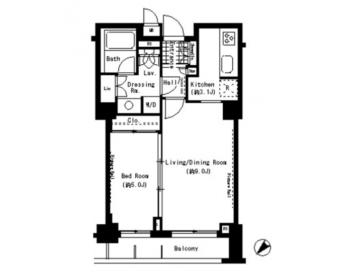 room plan