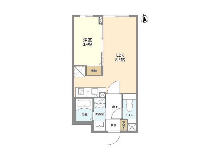 room plan
