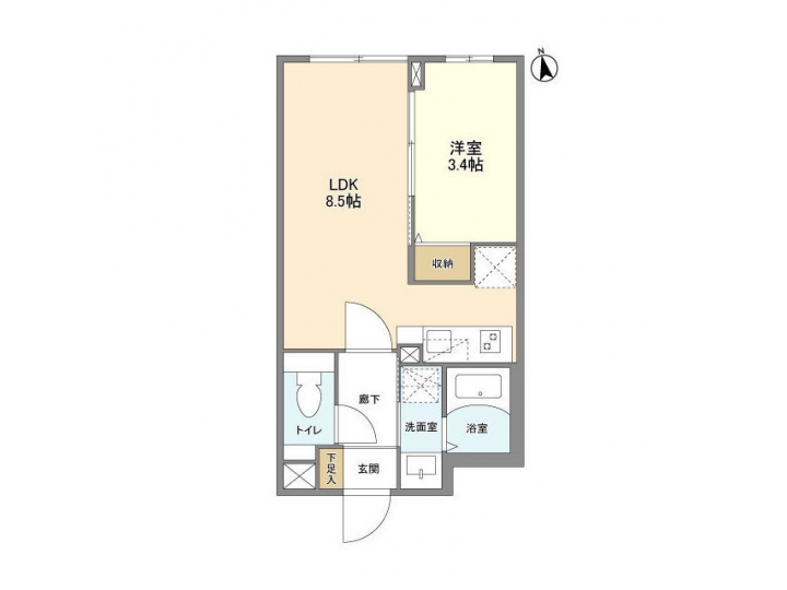 room plan