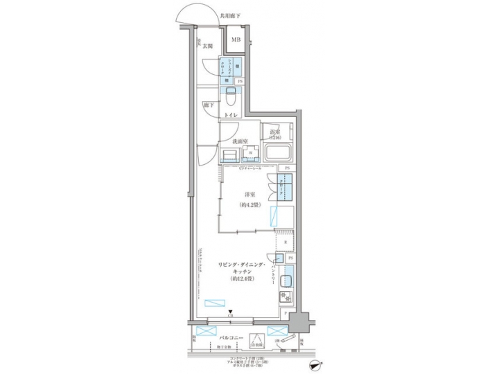 room plan
