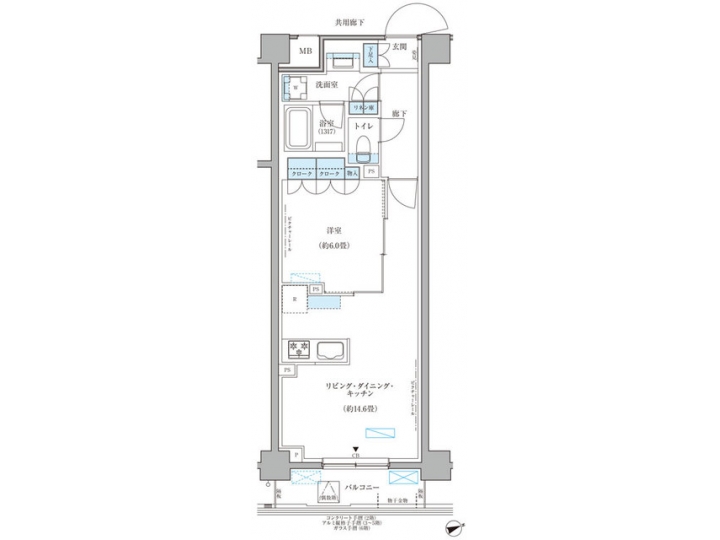 room plan