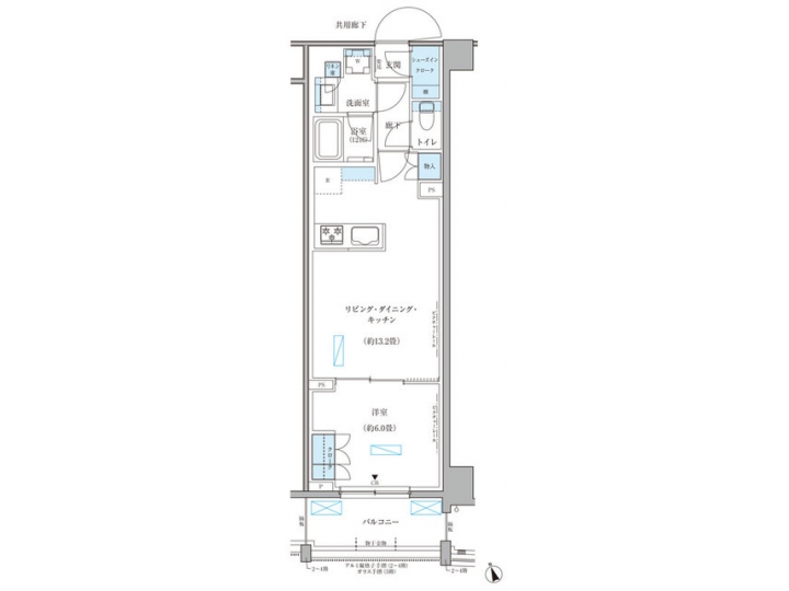 room plan