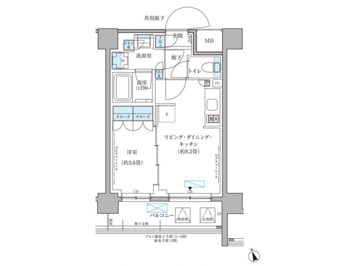 room plan
